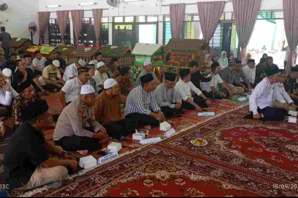 PTPN IV Regional 6 Langsa Gelar Maulid Nabi Muhammad SAW 1448 H/2026 M