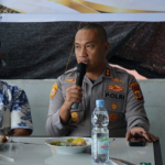 Kapolres Langsa Gelar Jumat Curhat, Warga Sampaikan Keluhan Balap Liar hingga Narkoba
