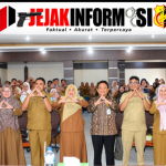 Pemko Langsa Percepat Input Data SIKN-JIKN, Dorong Tata Kelola Kearsipan Digital yang Akuntabel