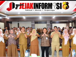 Pemko Langsa Percepat Input Data SIKN-JIKN, Dorong Tata Kelola Kearsipan Digital yang Akuntabel