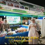 Langsa Expo Digelar Dalam Rangka Menyambut HUT Pemko Langsa ke - 25 Dan Kebangkitan UMKM dan Ekonomi Kreatif