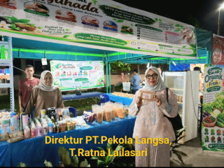 Langsa Expo Digelar Dalam Rangka Menyambut HUT Pemko Langsa ke - 25 Dan Kebangkitan UMKM dan Ekonomi Kreatif