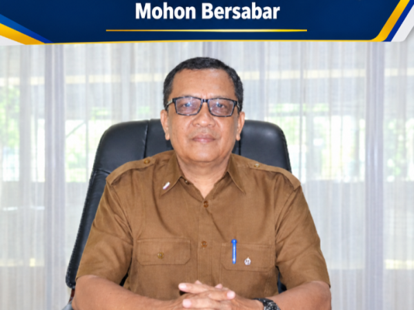 Penyaluran Bantuan Jadup Tahap III Masih Diproses Di Kementerian Sosial dan BPS Pusat, Jika Sudah Tersedia Anggaran PT Pos Akan Segera Memberikan Undangan, Mohan Bersabar