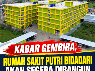 Kabar Gembira Rumah Sakit Putri Bidadari Akan segera Dibangun Di Bukit Panjang 2 Kecamatan Manyak Payed, ini Tanggapan Warga Kota Langsa