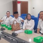 Rapat Koordinasi Walikota Jakarta Timur Bareng Forum Bisnis Jawa Tengah Kolaborasi Dengan Komite Donor Darah Indonesia Untuk Adakan Aksi Donor Darah