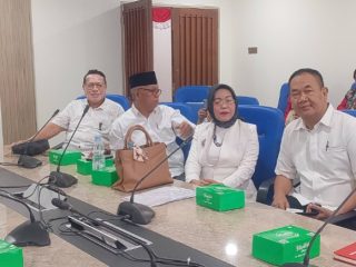 Rapat Koordinasi Walikota Jakarta Timur Bareng Forum Bisnis Jawa Tengah Kolaborasi Dengan Komite Donor Darah Indonesia Untuk Adakan Aksi Donor Darah