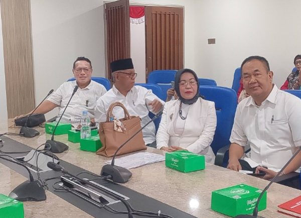 Rapat Koordinasi Walikota Jakarta Timur Bareng Forum Bisnis Jawa Tengah Kolaborasi Dengan Komite Donor Darah Indonesia Untuk Adakan Aksi Donor Darah