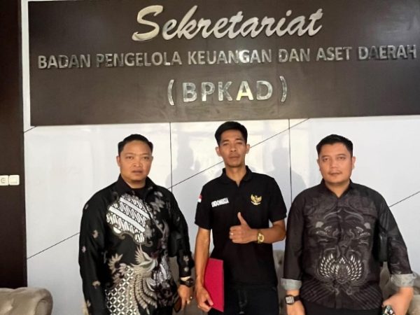 Pemkab Sukabumi dipertanyakan GAPURA RI soal dana hibah diberi kuasa ke Law Firm ASAS&partners belum ada jawaban informasi berlanjut ke langkah hukum