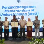 MENTERI KETENAGAKERJAAN BUKA PELATIHAN TMT ABT BATCH 2.BUPATI"TINGKATKAN KETERAMPILAN PERLUAS KESEHATAN KERJA"