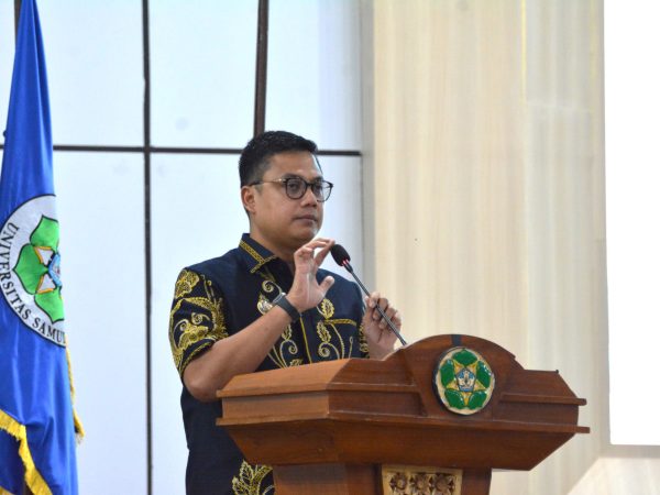 Buka RAKERWIL IV BEM-SI Aceh, Wali Kota Langsa Dorong Penguatan Gerakan Mahasiswa