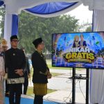 Rayakan HUT ke-25, Pemko Langsa Luncurkan Nikah Gratis, Terima Rekor MURI, dan Santuni Ribuan Anak Yatim