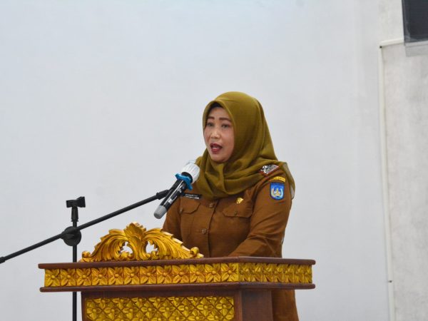 Antisipasi Kabut Asap Kiriman, Pemko Langsa Alihkan Pembelajaran Sekolah ke Daring