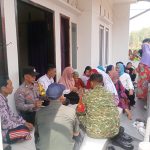 PENDATAAN (KPM)BARU Di DUSUN 09 CILELE DESA SIRNASARI DIHADIRI DINAS SOSIAL (DiNSOS) DAN APARAT SETEMPAT