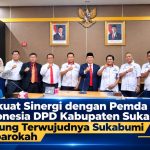 Perkuat Sinergi Dengan Pemda, IWO Indonesia DPD Kabupaten Sukabumi Dukung Terwujudnya Sukabumi Mubarokah
