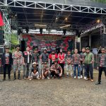 LMPI MAC.KECAMATAN PABUARAN HADIRI FAMILY . GATHERING DI WISATA GUNUNG WAYANG KLAPANUNGGAL.
