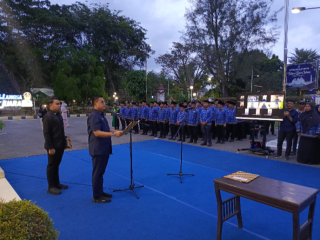 Wali Kota Langsa Lantik 143 Pejabat, Tekankan Kinerja dan Pelayanan Masyarakat