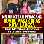 Keluh Kesah Pedagang Bumbu Masak Khas Kota Langsa Tanpa Ada Perhatian Pemerintah, Bertahan Dari Sepi Pembeli
