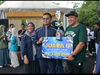 CFD Spesial HUT ke - 25  Kota Langsa, Dari Hiburan Hingga Hadiah Puluhan Juta Serta Hadiah Bagi Dekor Tenant UMKM