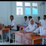 Kapolres Hyrowo Ajak Siswa Jauhi Narkoba dan Kenakalan Remaja Saat Kunjungan Saweu Sikula SMAN 3 Langsa