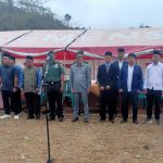 Memperingati hari sumpah pemuda ke -98.di kecamatan Pabuaran kabupaten Sukabumi berlangsung meriah.
