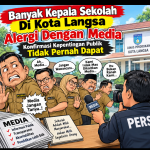 Banyak Kepala Sekolah Di Kota Langsa Alergi Dengan Media, Konfirmasi Kepentingan Publik Tidak Pernah Dapat