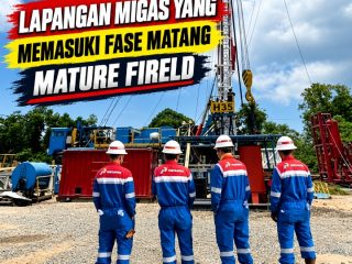 Bukan Sumur Baru, Produksi BN-38 Malah Melonjak! Ini Jurus Pertamina EP Bunyu