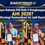 Apa Rahasia PHI Raih 5 Penghargaan AHI 2026? Strategi Komunikasi Ini Jadi Kunci