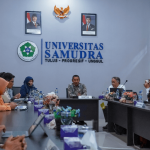 Universitas Samudra Raih Dua Sertifikat SNI ISO 9001-2015 Dan SNI ISO 21001-2018 Perkuat Mutu Tata Kelola Dan Layanan Pendidikan
