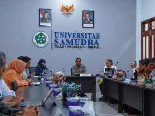 Universitas Samudra Raih Dua Sertifikat SNI ISO 9001-2015 Dan SNI ISO 21001-2018 Perkuat Mutu Tata Kelola Dan Layanan Pendidikan